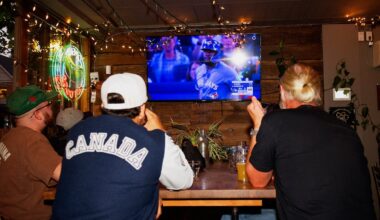 A Blue Jays boom? In this hockey-mad economy?