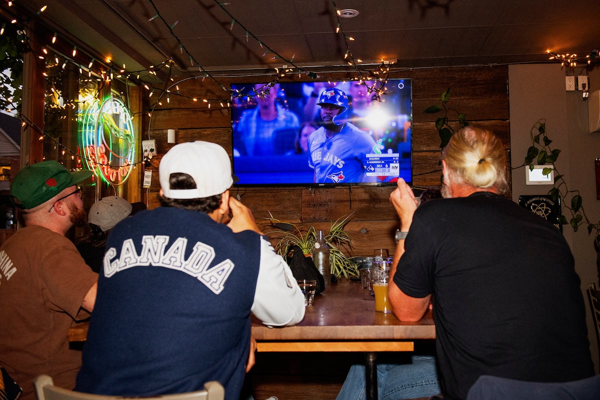 A Blue Jays boom? In this hockey-mad economy?