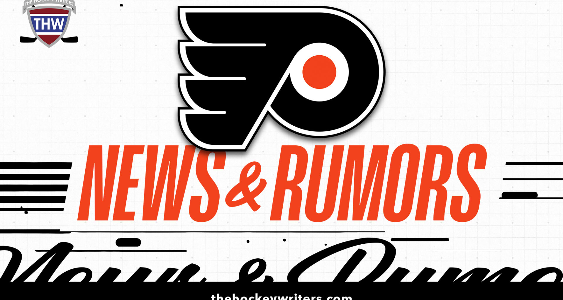 News & Rumors Philadelphia Flyers Thumbnail
