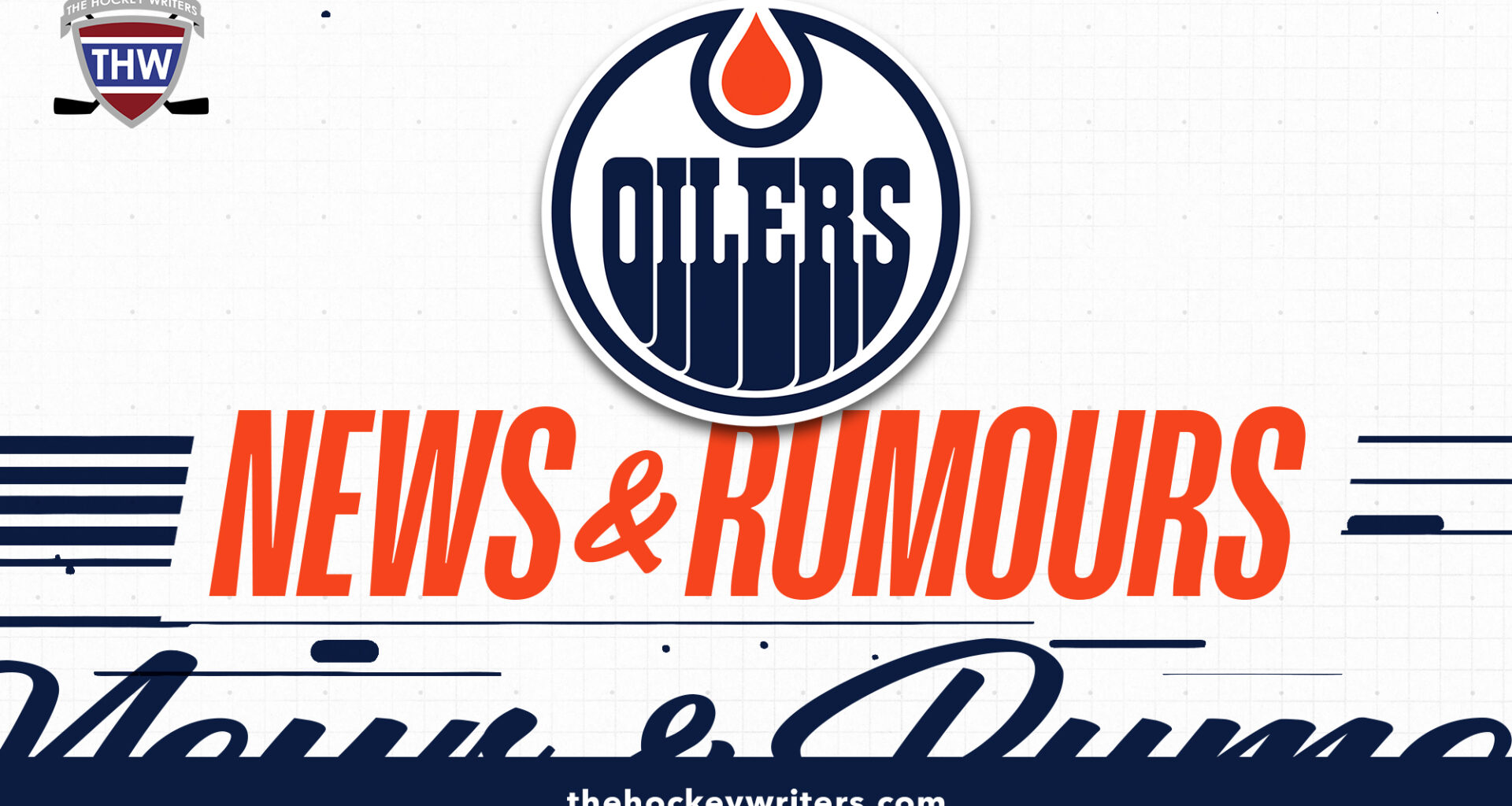 Oilers News & Rumours: Roslovic, First Win, Trade Coming? - The Hockey Writers - Edmonton Oilers