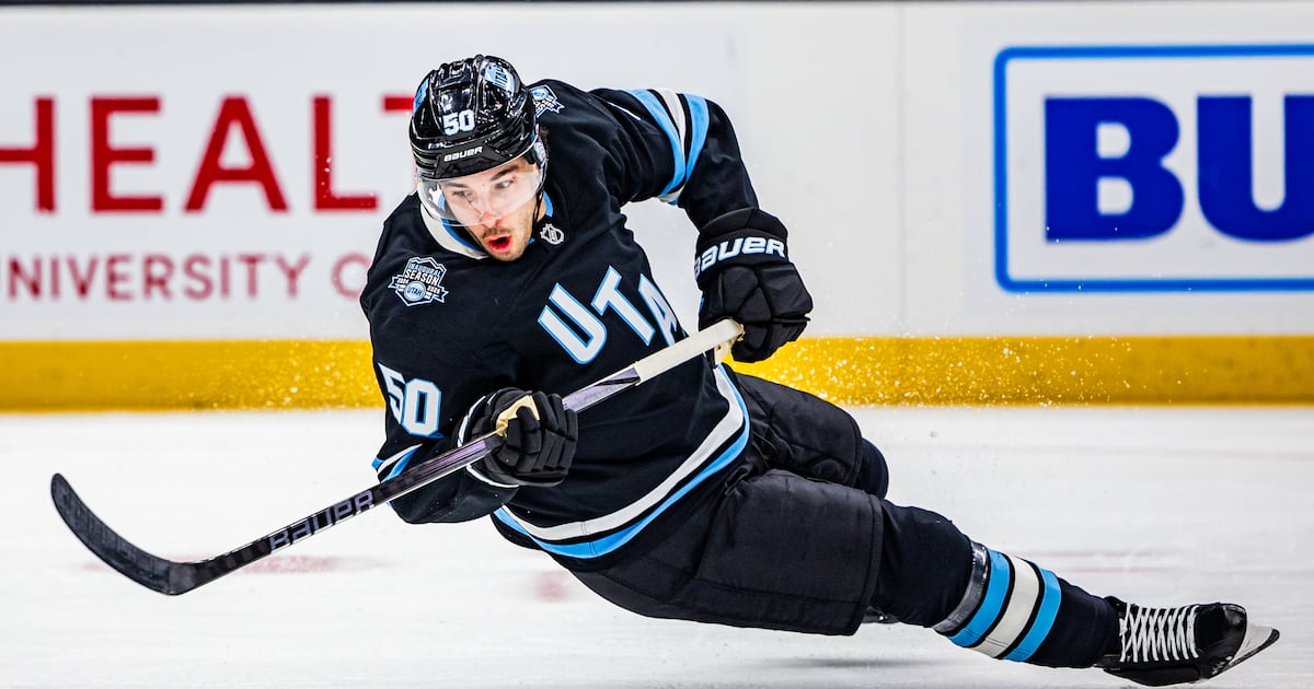 Utah Mammoth defenseman Sean Durzi out for 4 weeks – Deseret News