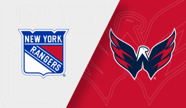New York Rangers - Washington Capitals - Oct 12, 2025