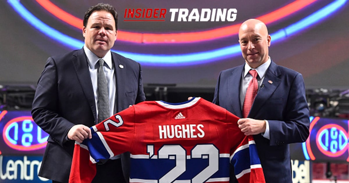 Hughes, Gorton sign extensions with Canadians