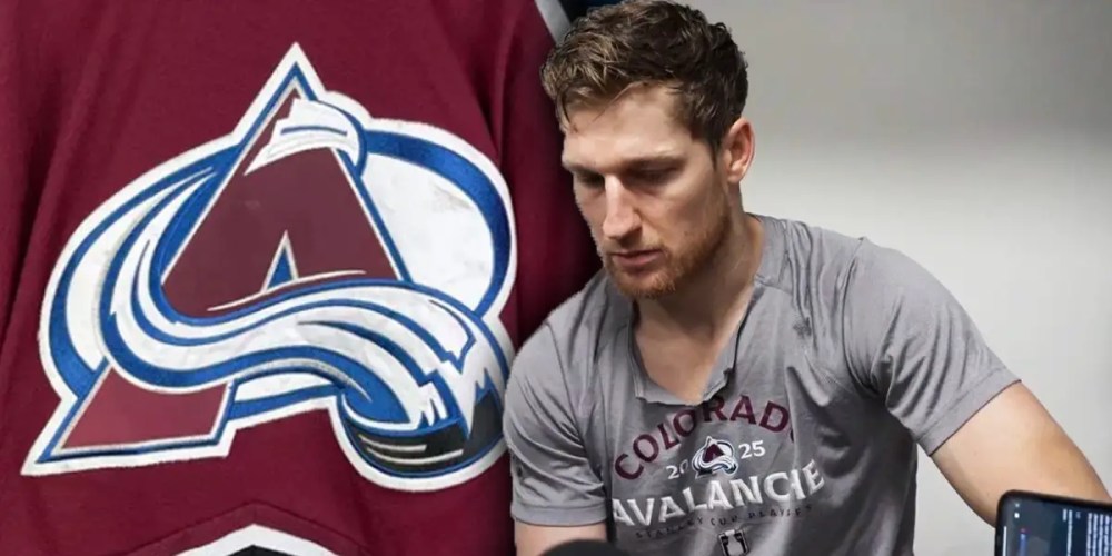 Nathan MacKinnon loss Avalanche