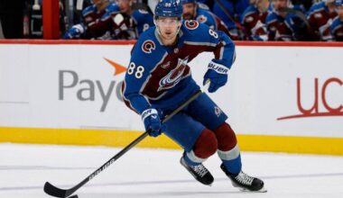 Colorado Avalanche, Martin Necas