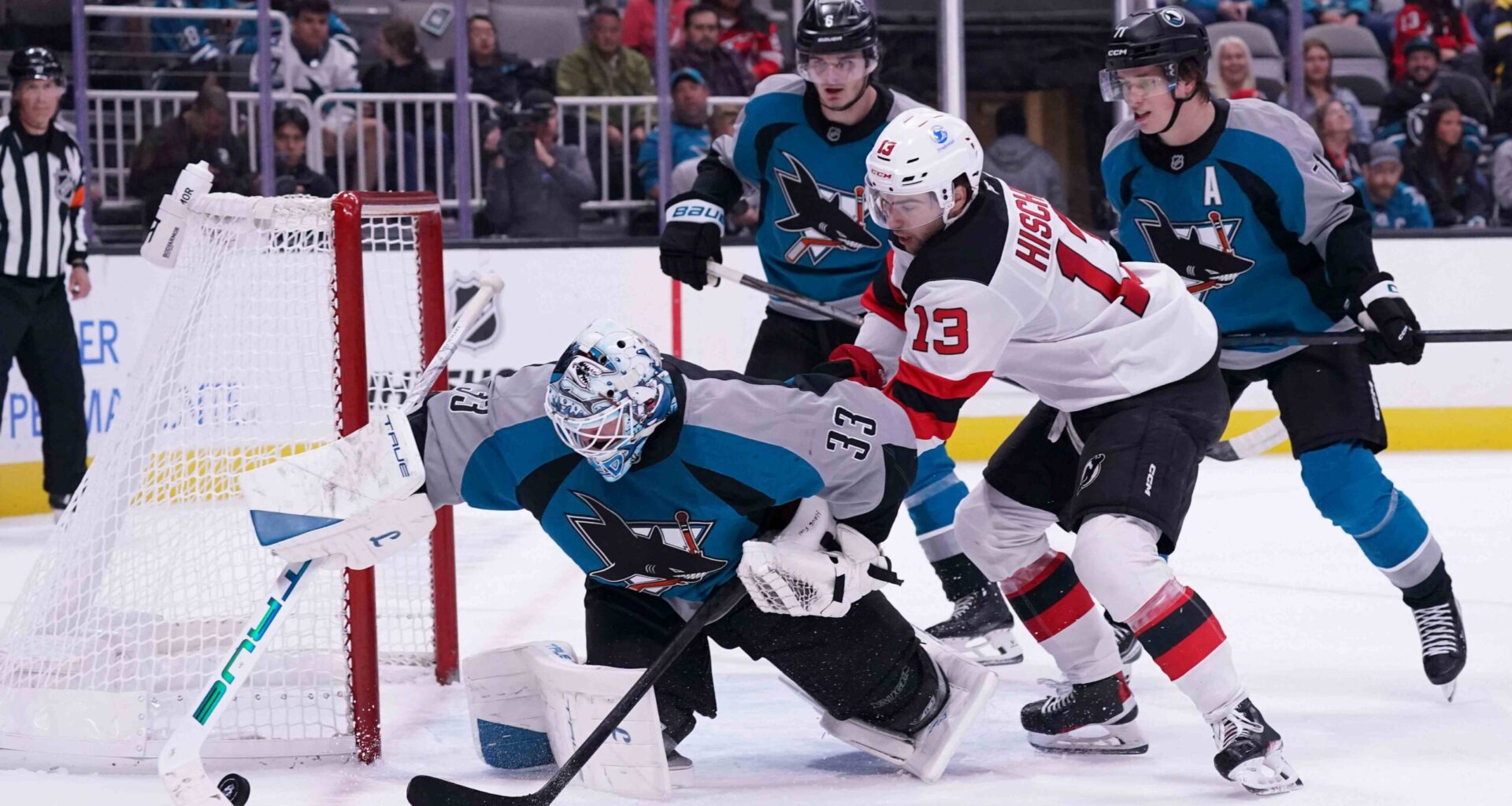 Quick bites: Hockey is fun