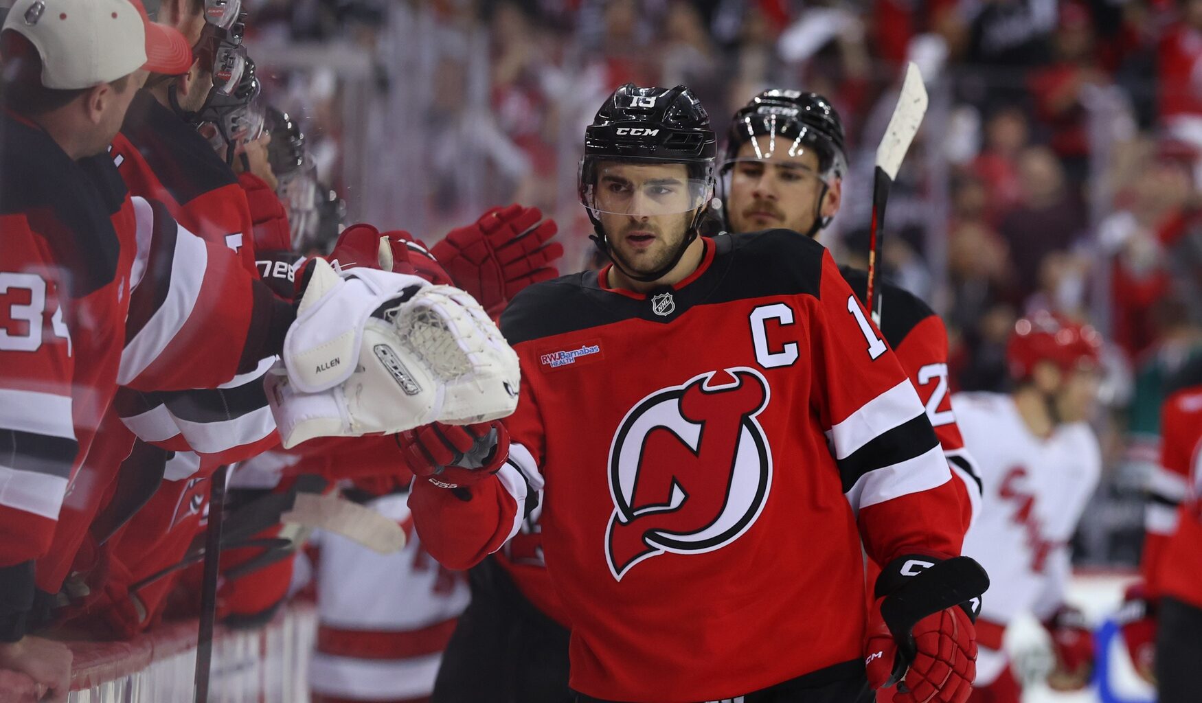 New Jersey Devils Announce 2025-26 Opening Night Roster - The Hockey Writers - New Jersey Devils