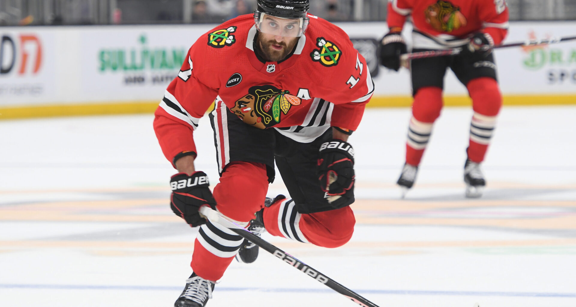 Nick Foligno's "It's My 2nd Family" Quote Shows Blackhawks' Dedication to Community Building - The Hockey Writers - Chicago Blackhawks