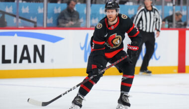 Ottawa Senators News & Rumours: Youth, Veterans, and a Little Grit to Start the Season - The Hockey Writers - Ottawa Senators