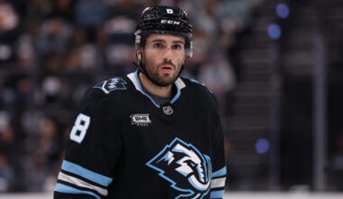 Utah Mammoth Hold Off Minnesota Wild, Take 6-2 Win - The Hockey Writers - NHL News