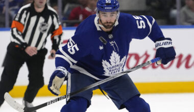 5 Maple Leafs Standouts From the Preseason - The Hockey Writers - Toronto Maple Leafs