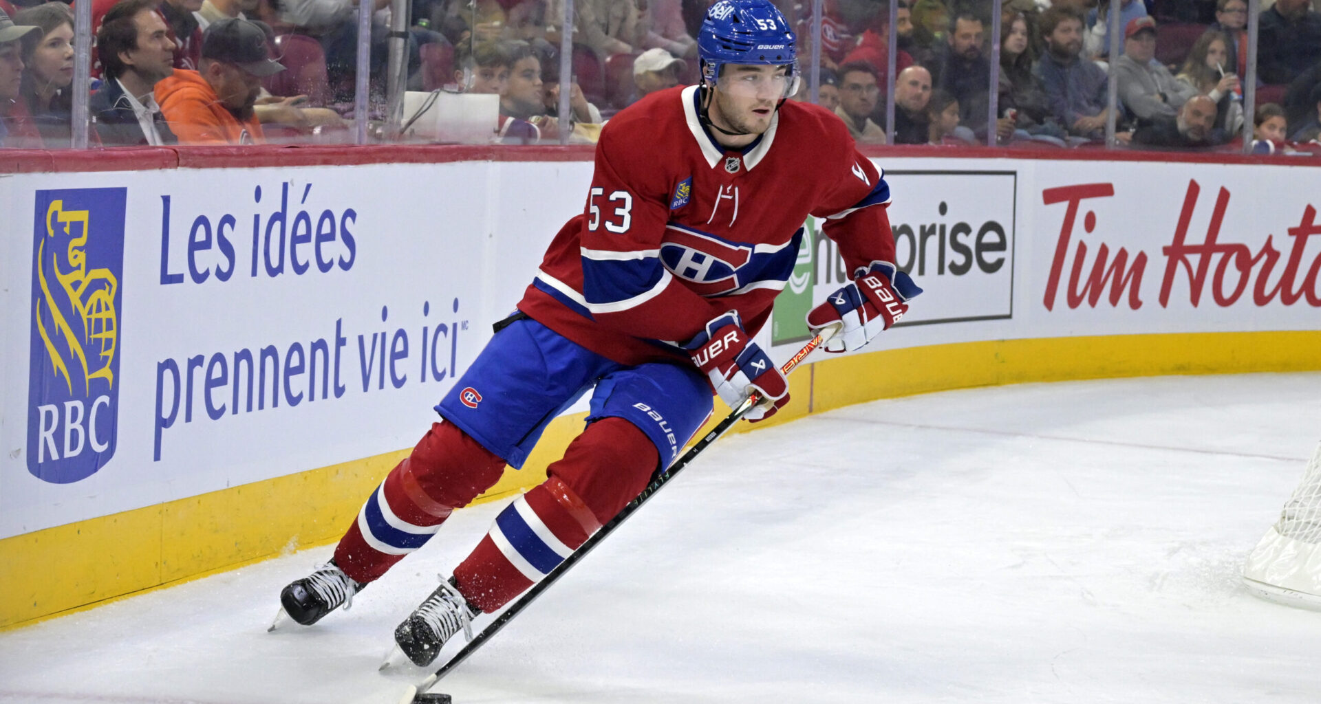 Noah Dobson Already Fitting In Nicely With the Canadiens - The Hockey Writers - Montreal Canadiens