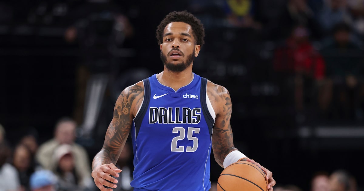 P.J. Washington embracing whatever role Mavericks, Jason Kidd throw at him this season