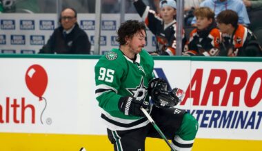 Stars’ Matt Duchene offers NHL veteran’s perspective on taking vicious hit