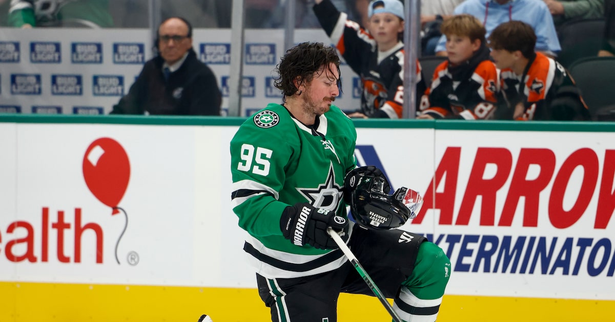 Stars’ Matt Duchene offers NHL veteran’s perspective on taking vicious hit