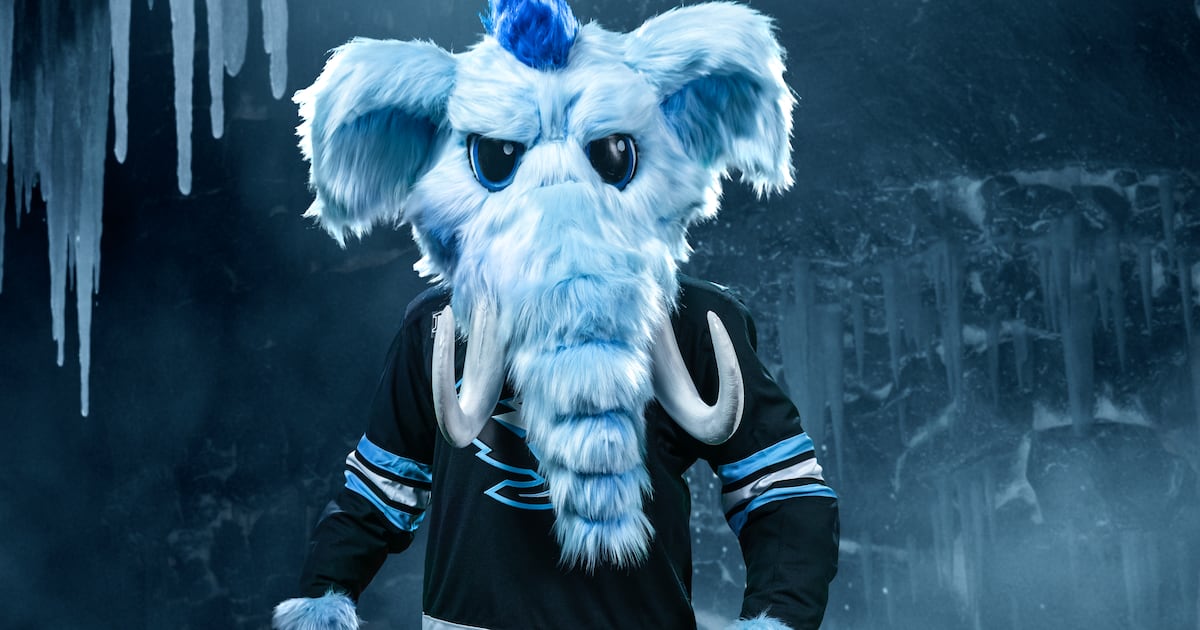 Utah Mammoth reveal 'Tusky,' their new mascot – Deseret News