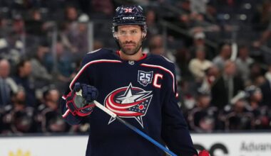 Columbus Blue Jackets hoping to increase national exposure during 25th anniversary season