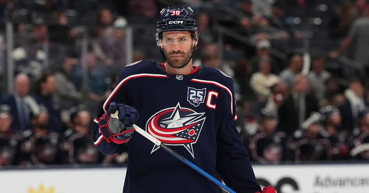 Columbus Blue Jackets hoping to increase national exposure during 25th anniversary season