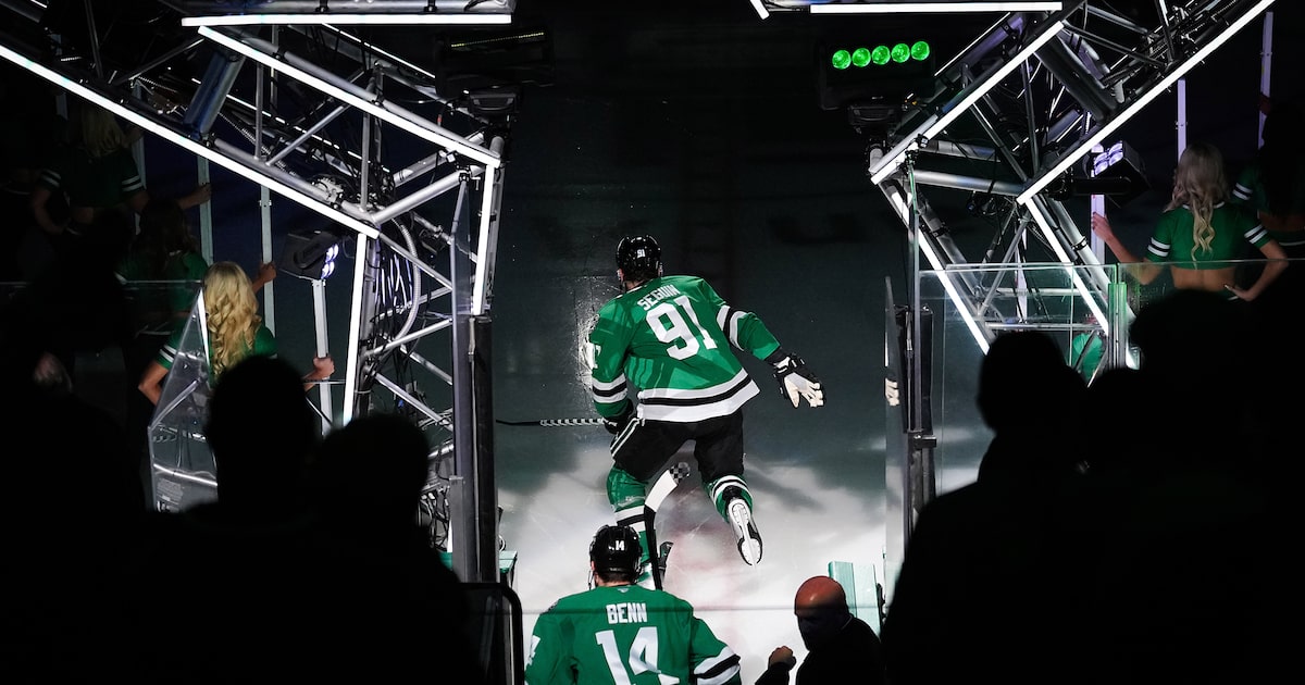 What are Dallas Stars’ odds for Stanley Cup, Central Division, other awards in 2025-26?