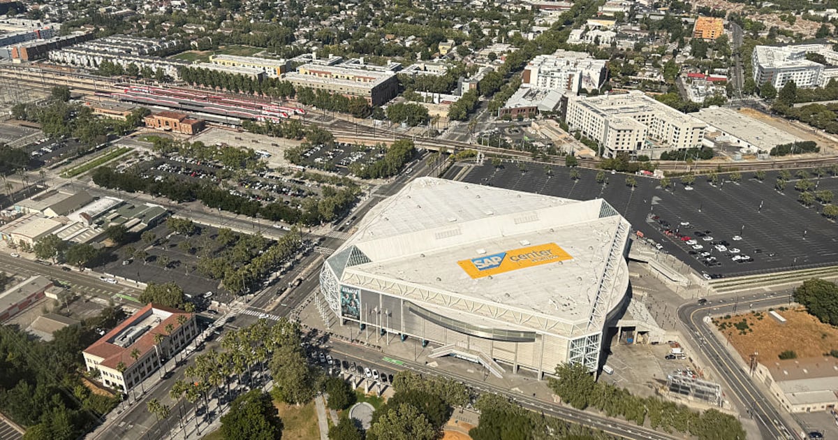San Jose to expand planned sports & entertainment district, ink new agreement with San Jose Sharks