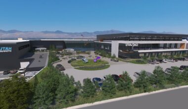 Everything you need to know about the Utah Jazz' new practice facility – Deseret News