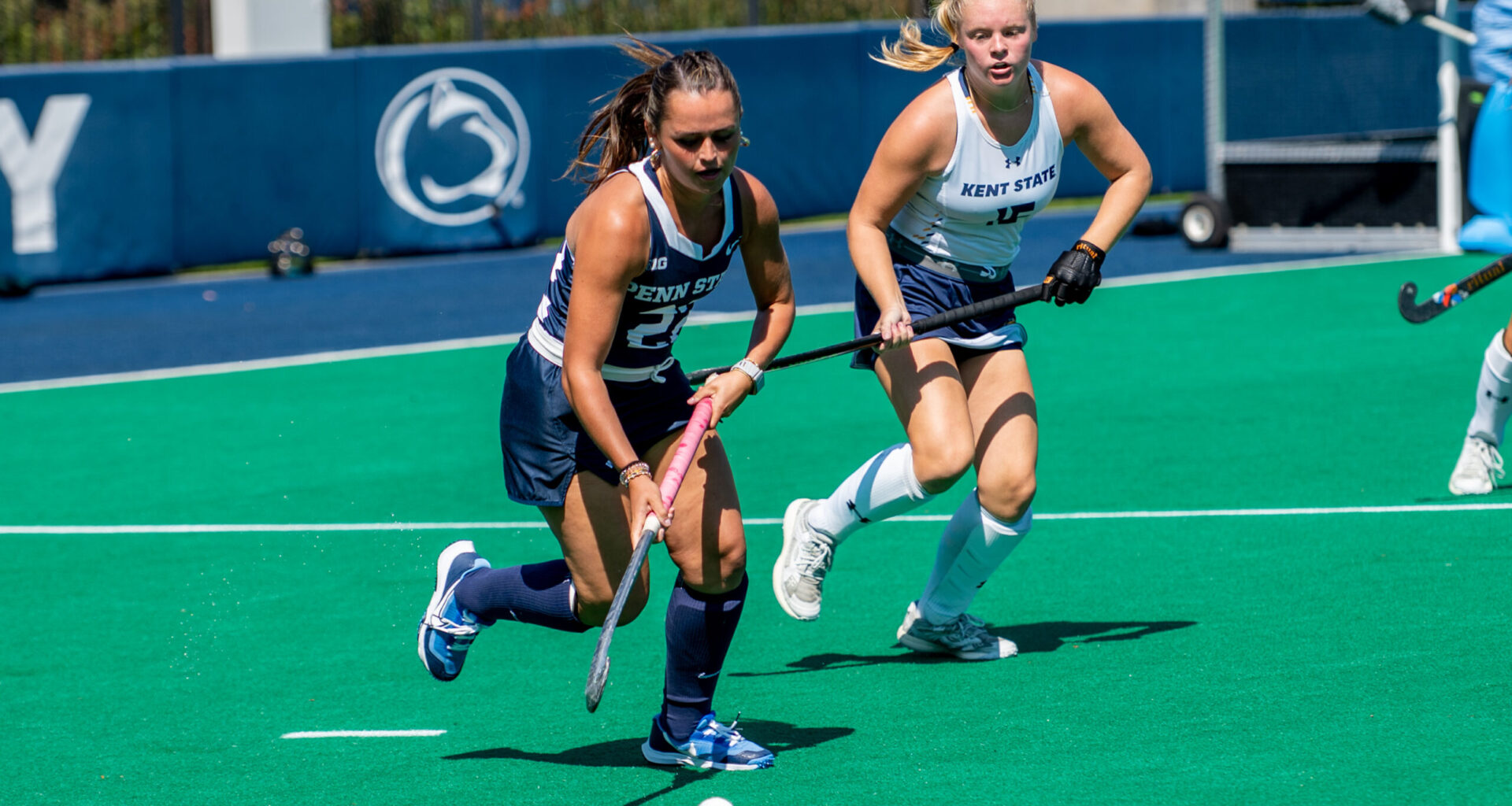 Penn State Field Hockey Falls To No. 5 Princeton 6-1