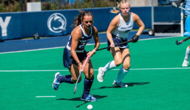 Penn State Field Hockey Falls To No. 5 Princeton 6-1