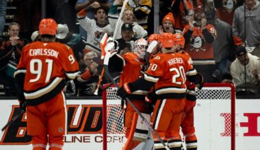 Kreider leads Ducks past Penguins as Crosby now sits ninth all-time in career assists