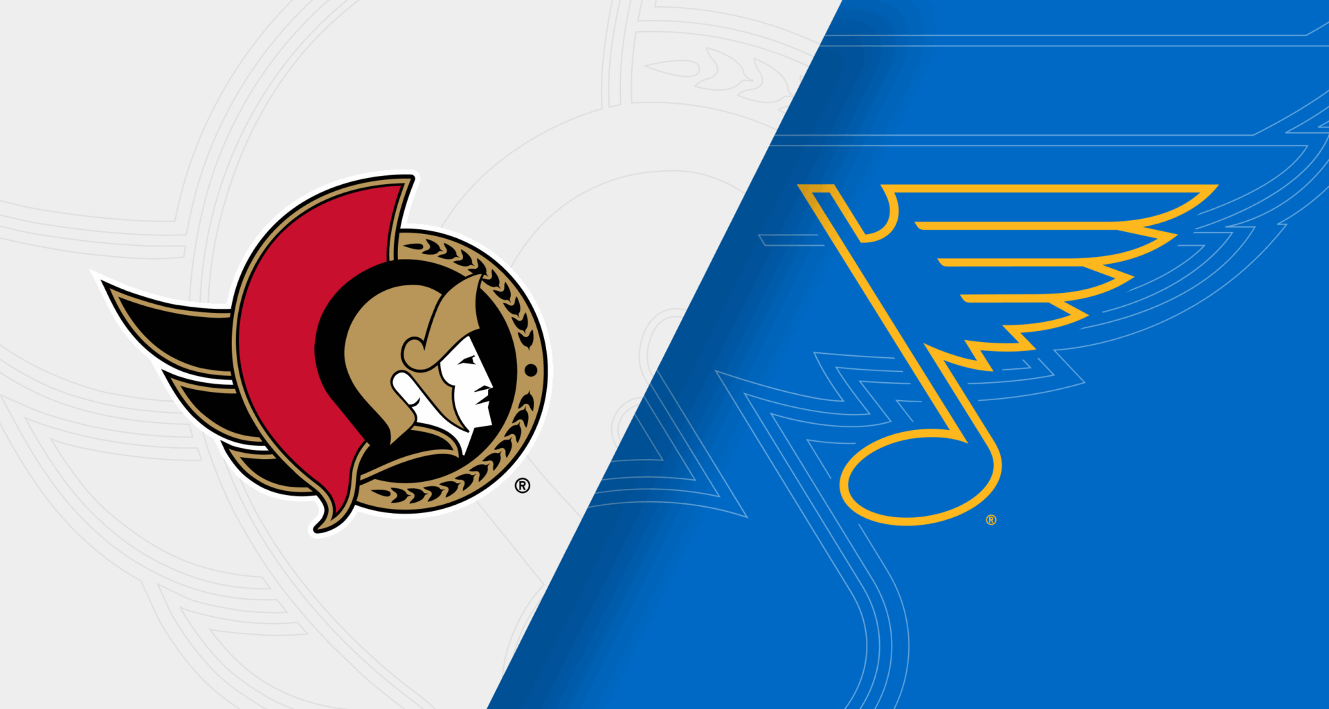 Ottawa Senators - St. Louis Blues - Oct 2, 2025