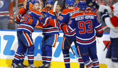 Edmonton Oilers Announce 2025-26 Opening Night Roster - The Hockey Writers - NHL News