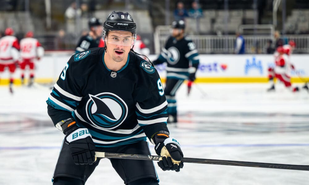 Preview/Lines #9: Orlov Emerging As Clear Leader of Sharks' Blueline