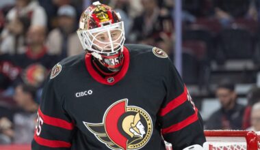 Projected Lineups for Flyers vs Senators –10/23/25 - The Hockey Writers - Projected Lineups