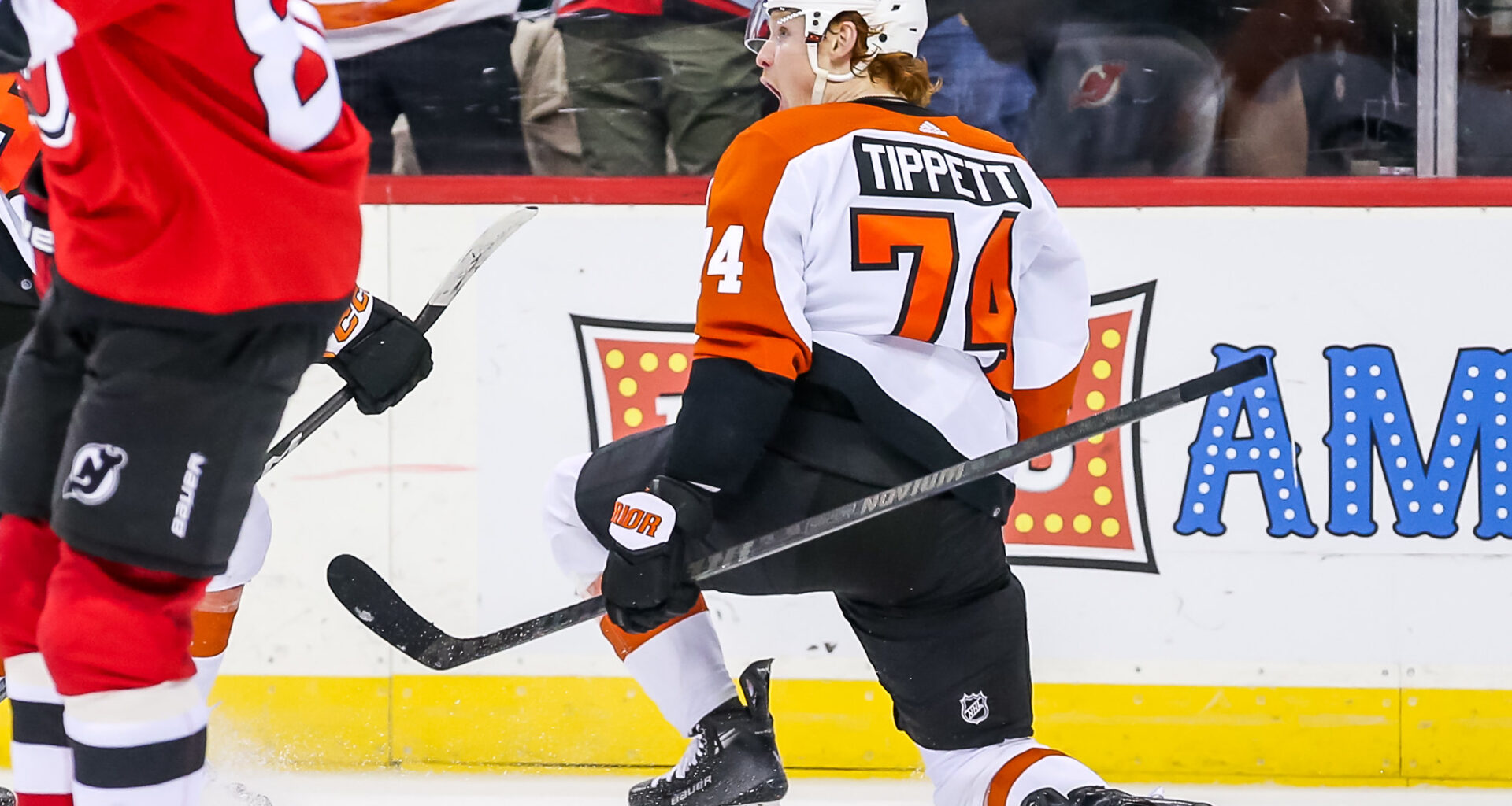 Owen Tippett Philadelphia Flyers