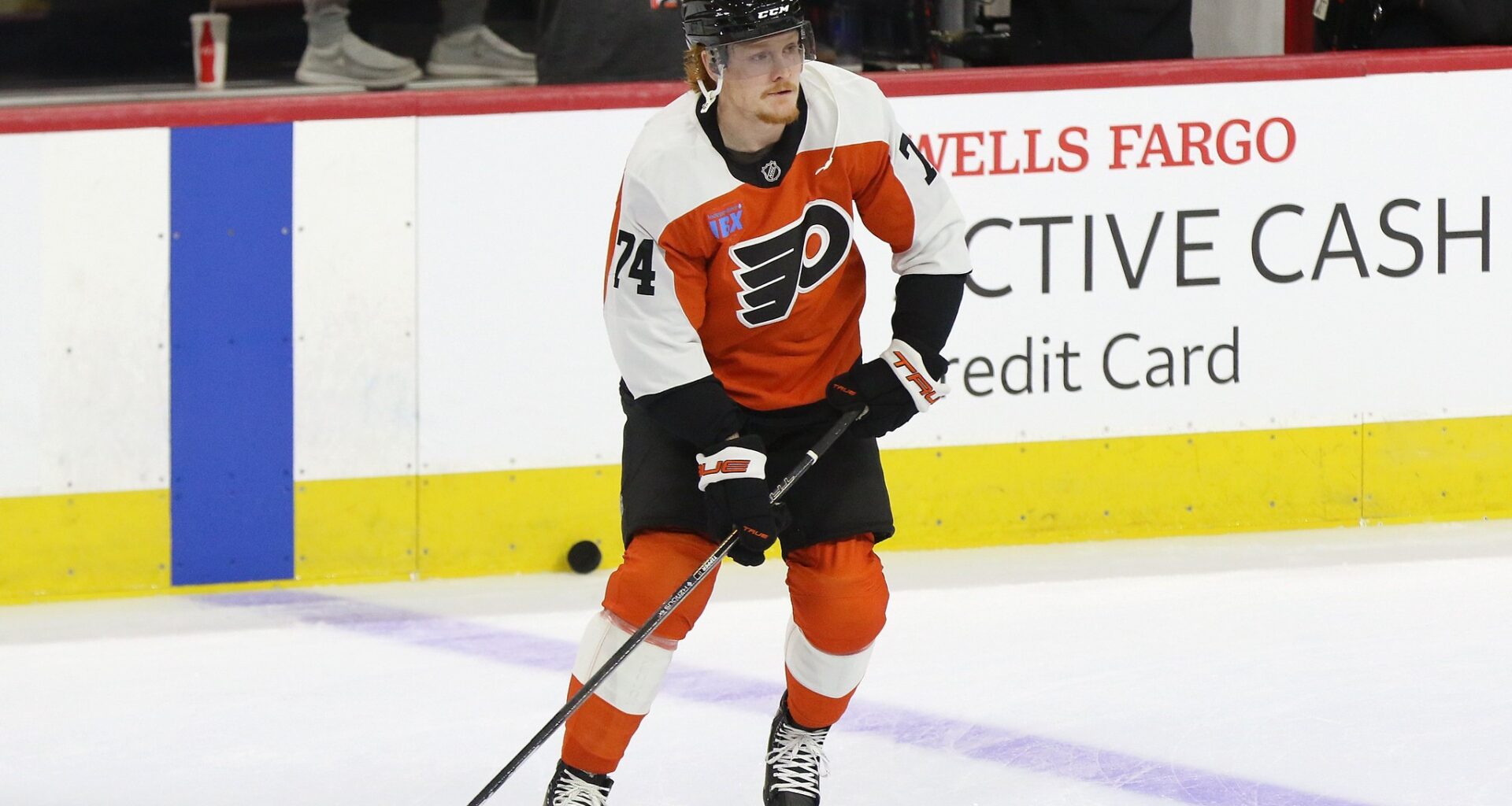 Owen Tippett Philadelphia Flyers