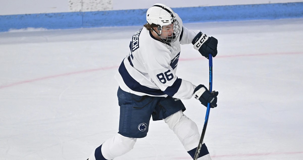 Penn State 5, Clarkson 2: That’s More Like It