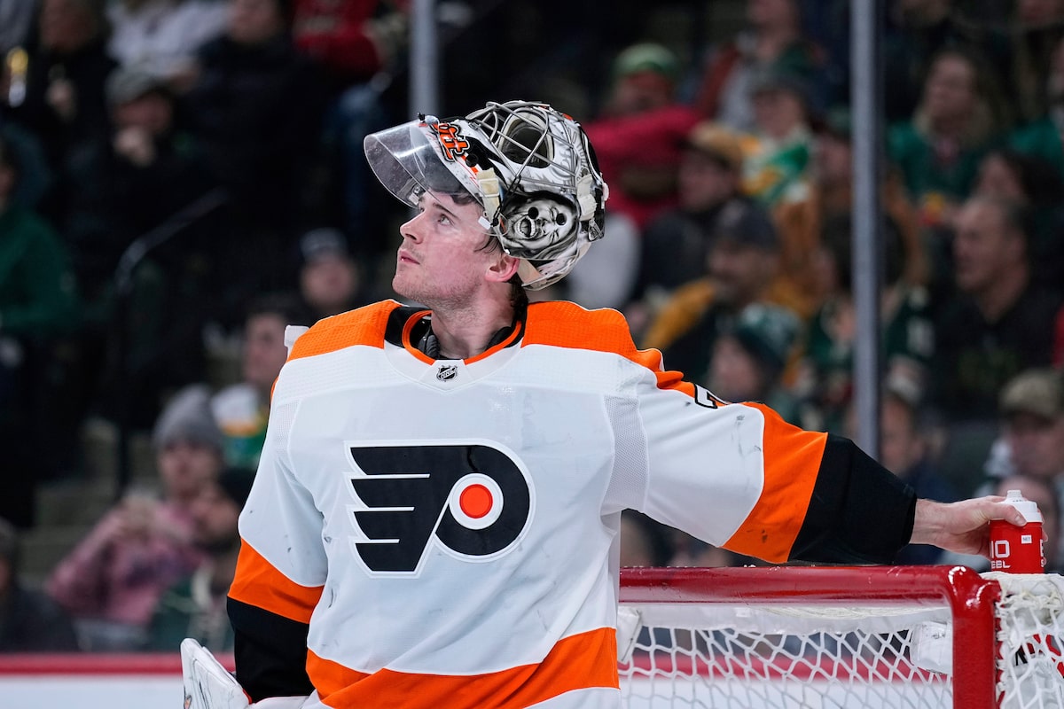 Carter Hart to sign with Vegas Golden Knights after acquittal in sexual assault trial