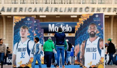 In Mavs-Stars legal battle, Victory Plaza and Dallas fans seem bound for defeat