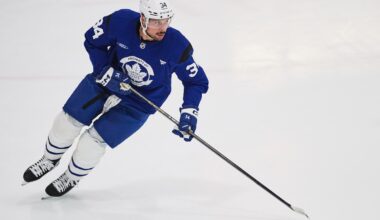 Maple Leafs hope added grit makes up for loss of Marner