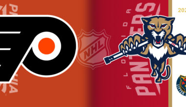 Gameday 2: Florida Panthers vs Philadelphia Flyers