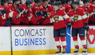 Panthers Take Down Senators 6-2 - The Hockey Writers - NHL News