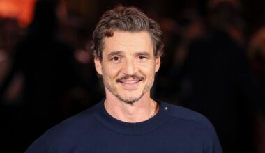 Pedro Pascal Appears at 'No Kings' Protests in Los Angeles