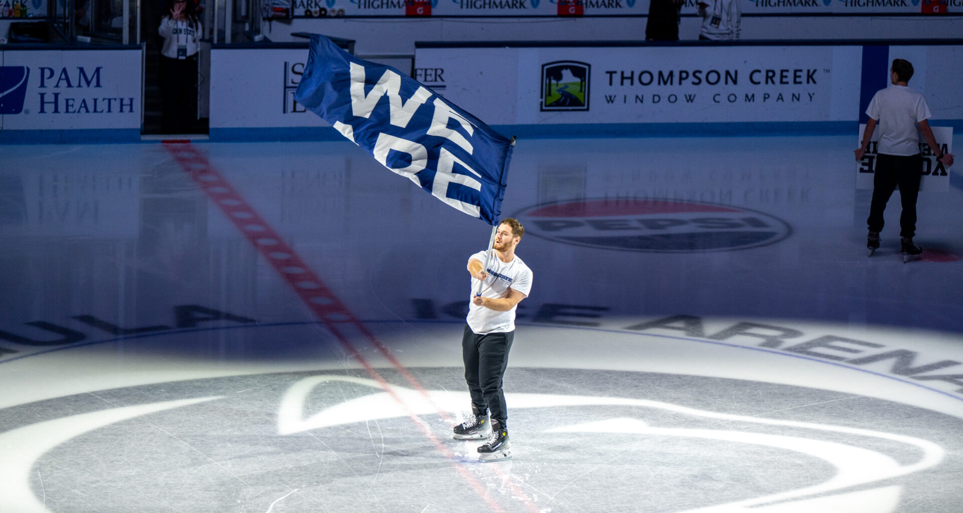 [Photo Story] Penn State Men's & Women's Hockey Successful Series