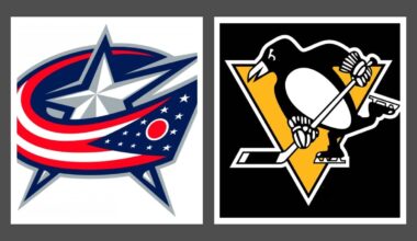 Penguins Game 9, Hall of Famers; Lines, Notes, & How to Watch vs. Blue Jackets