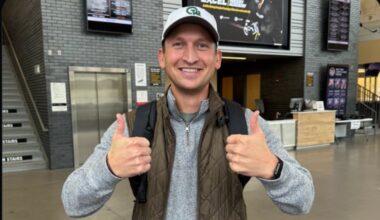 Josh Getzoff Returns to Penguins Broadcast