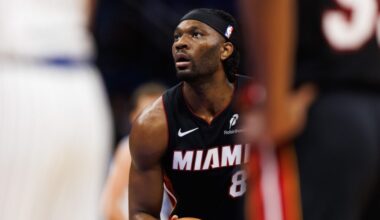 Heat Waive Achiuwa, Three Others; Convert Young To Two-Way Deal