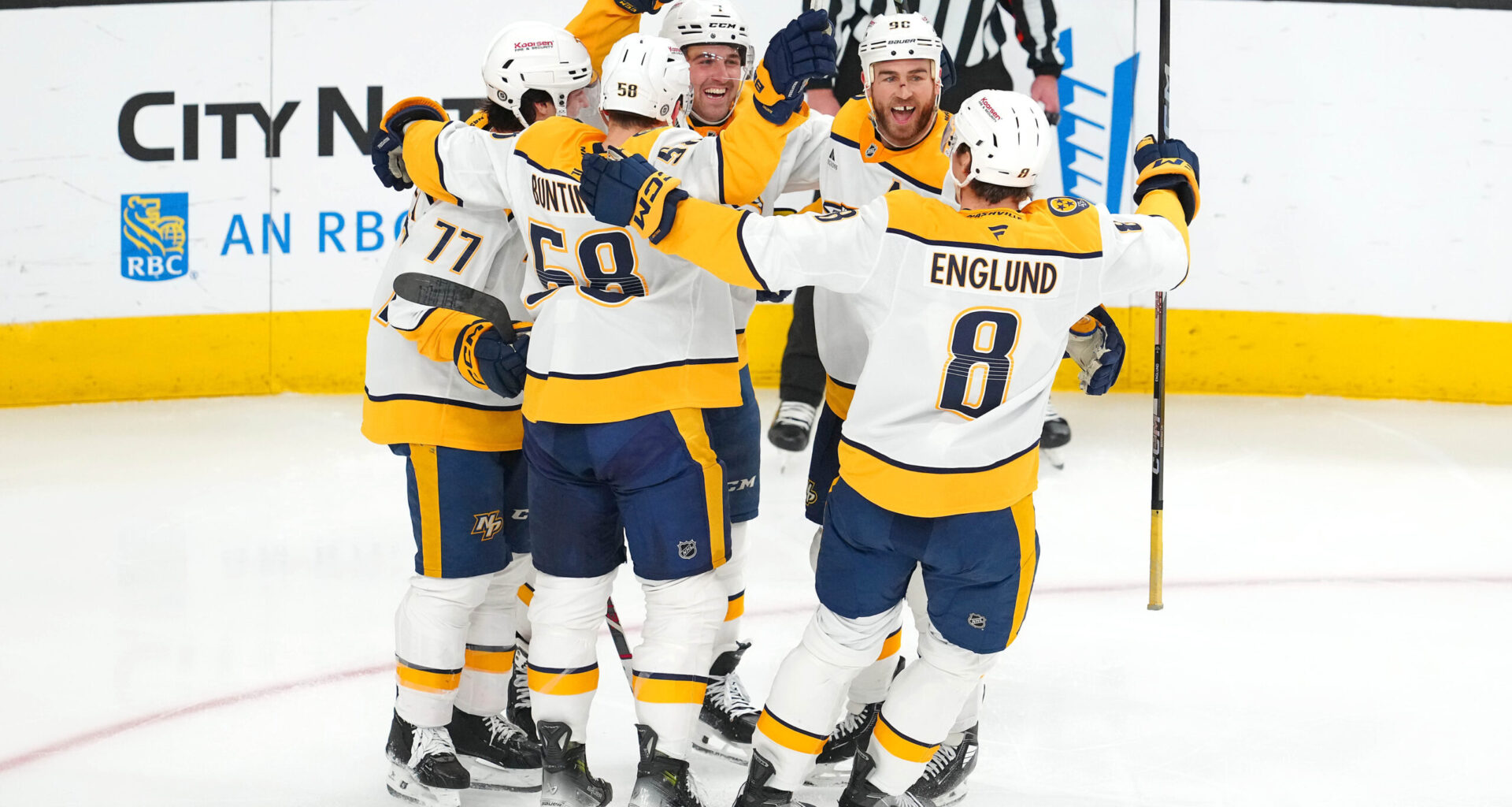 Projected Lineups for Blue Jackets vs Predators – 10/09/25 - The Hockey Writers - NHL News