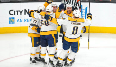 Projected Lineups for Blue Jackets vs Predators – 10/09/25 - The Hockey Writers - NHL News