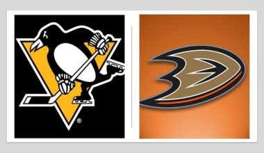 Lines, Notes, & How to Watch vs. Ducks