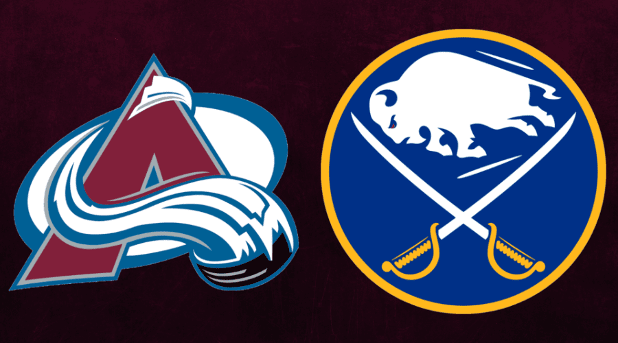 Avalanche Game 4 at Buffalo Sabres: Morning Hockey! Lines, Notes & How To Watch