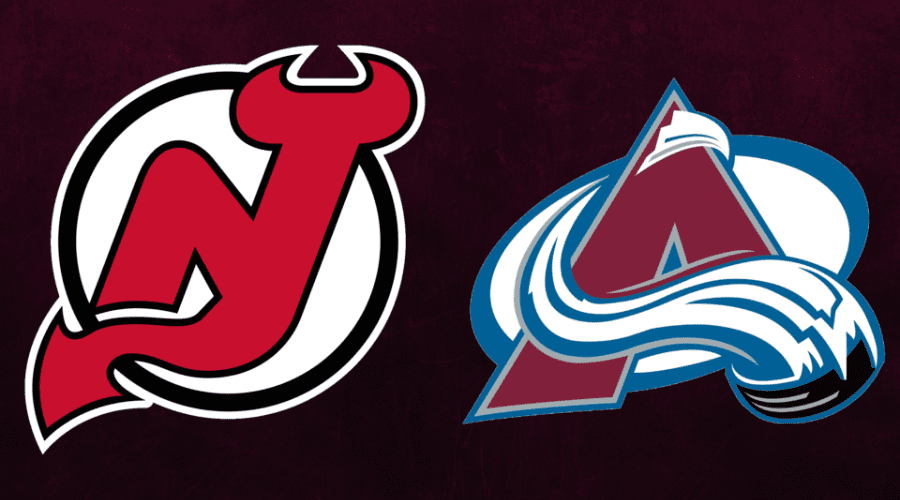 Avalanche Game 11 vs New Jersey Devils: Back At Home, Lines, Notes & How To Watch